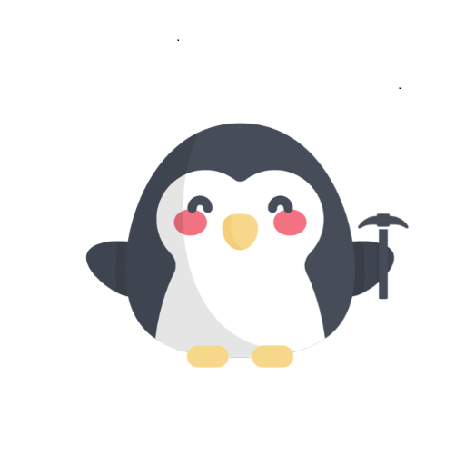 Penguin logo