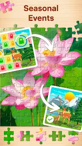 Wish Jigsaw Puzzles - Apps on Google Play