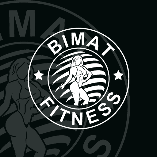 Bimat Fitness logo