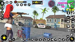 Anime Gangster: Crime Games 3D - Screenshot 3