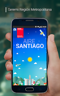 Aire Santiago Screenshot