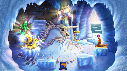 Lost in Reefs Antarctic