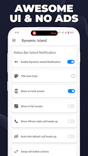 Dynamic Island Pro – Notch 4.0 1