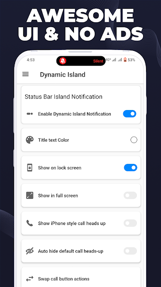 Dynamic Island IOS16 MOD APK v1.4 (Mod APK) - Jojoy