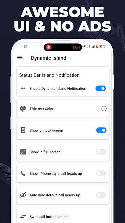 Dynamic Island Pro - Notch - 4.0 - (Android)