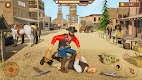 screenshot of Real Cowboy Gun Shooting 3D