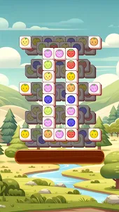 Emoji Tiles: Fruit Frenzy