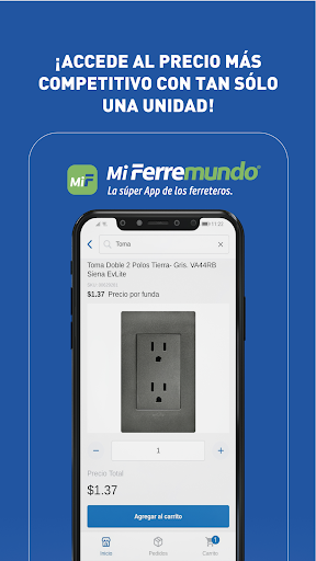 Mi Ferremundo Screen 3