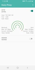 Download do APK de TATAL VPN proxy app para Android