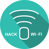 Wifi Hacker Mot de passe PRANK icon
