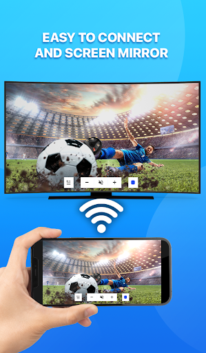 Cast to TV - Screen Mirroring Screen 3