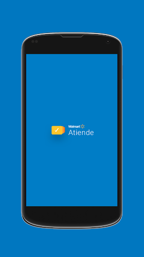 Android application Attendant Mobile screenshort