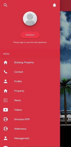 Bintang Property Screen 2