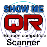 ShowMeQR - Scanner (iBeacon) icon