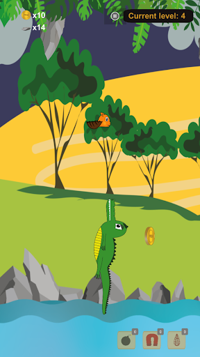 Flying Fox Game Screen 3