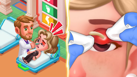 Screenshot 30 Hospital saludable android