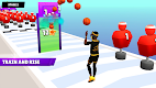 screenshot of Basketball Superstars