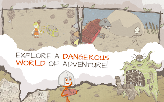 Game screenshot Draw a Stickman: EPIC apk download