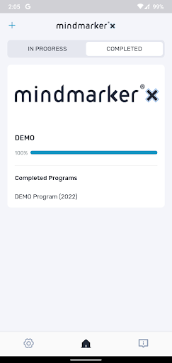 Mindmarker Screen 3