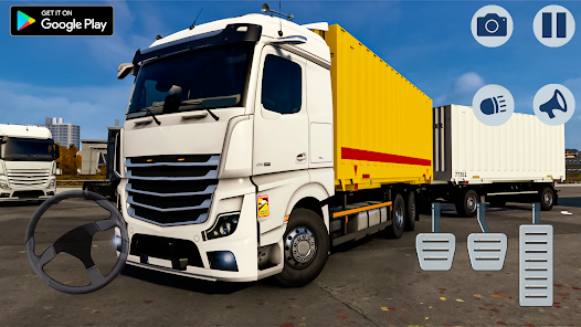 European Truck Simulator - Apps on Google Play