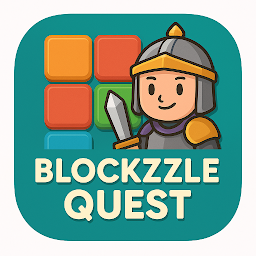 Blockzzle Quest Mod Apk