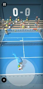 3D Tennis Sport