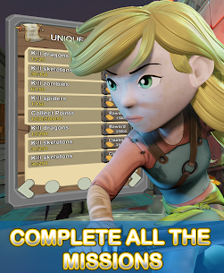 Download Battle Stomp v0.1 MOD APK (Unlimited Money) Free For Android 3