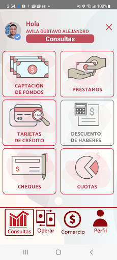 Billetera Mutual CAL