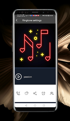 HUAWEI Phone Ringtones Screen 2