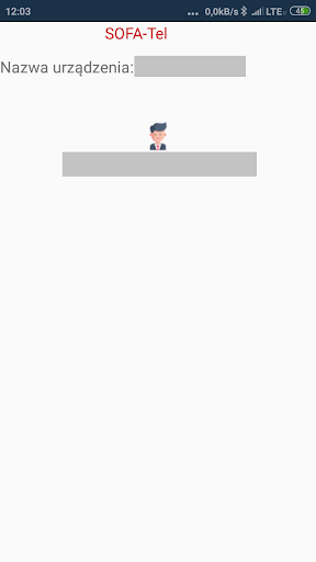 SOFA-Tel Screen 2