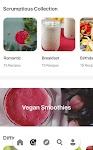 screenshot of Easy smoothie recipes