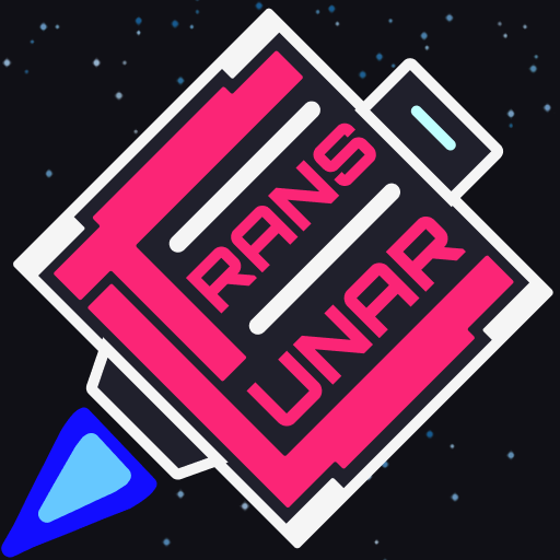 Trans-Lunar Industries: Tycoon logo