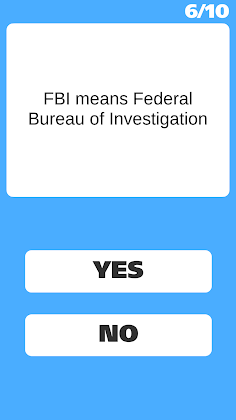 Yes! No! - Screenshot 3