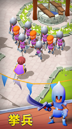Game screenshot Stronghold Dude: Dragon Rising hack