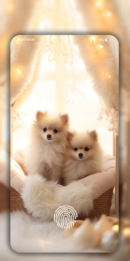 Cute Dog & Puppy Wallpaper 4K Screenshot 2 - AppWisp.com
