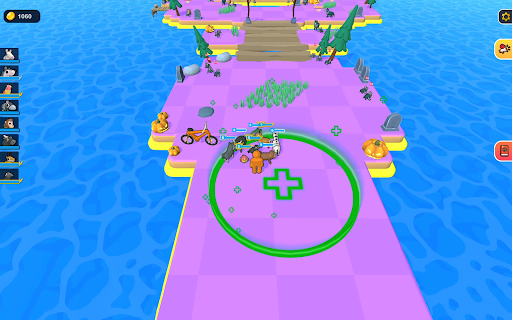 Zookemon - Wild Pets - Action - games