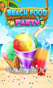 Food Maker! Beach Party