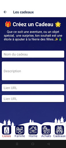 Latelier de Noël Screen 3