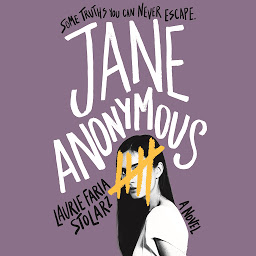 Icon image Jane Anonymous: A Novel