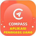 Cover Image of Download Compass Aplikasi Penghasil Uang Tips 1.0 APK