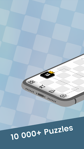 Chessium: Puzzles Screen 2