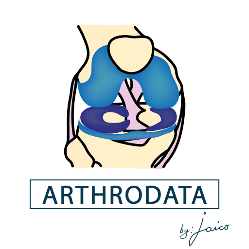 ArthroData by Jaico logo