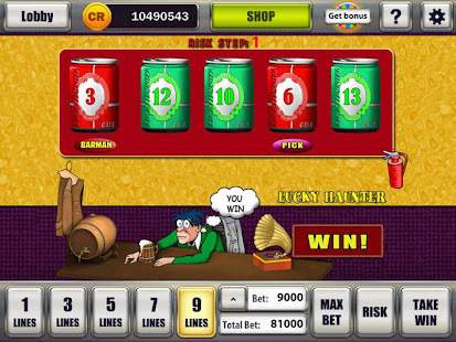 Millionaire slots Casino 1.2.7 APK screenshots 15