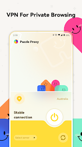 Puzzle Proxy - Safe browse