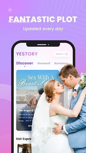 Yestory-Booktok and Story screenshot 17