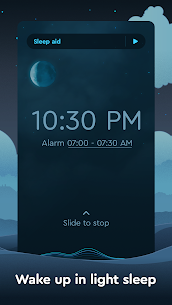 Sleep Cycle  Sleep analysis  Smart alarm clock Apk Download 3