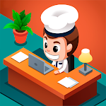 Cover Image of Download Idle Restaurant Tycoon - Koch Simulator Empire 1.9.6 APK