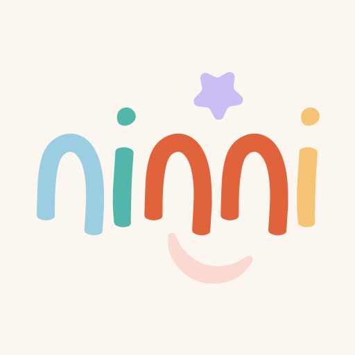 Ninni Audio Stories Books Kids logo