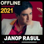 Cover Image of Tải xuống Janop Rasul qo'shiqlari 2021 7.1 APK