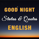 Good Night English Status icon